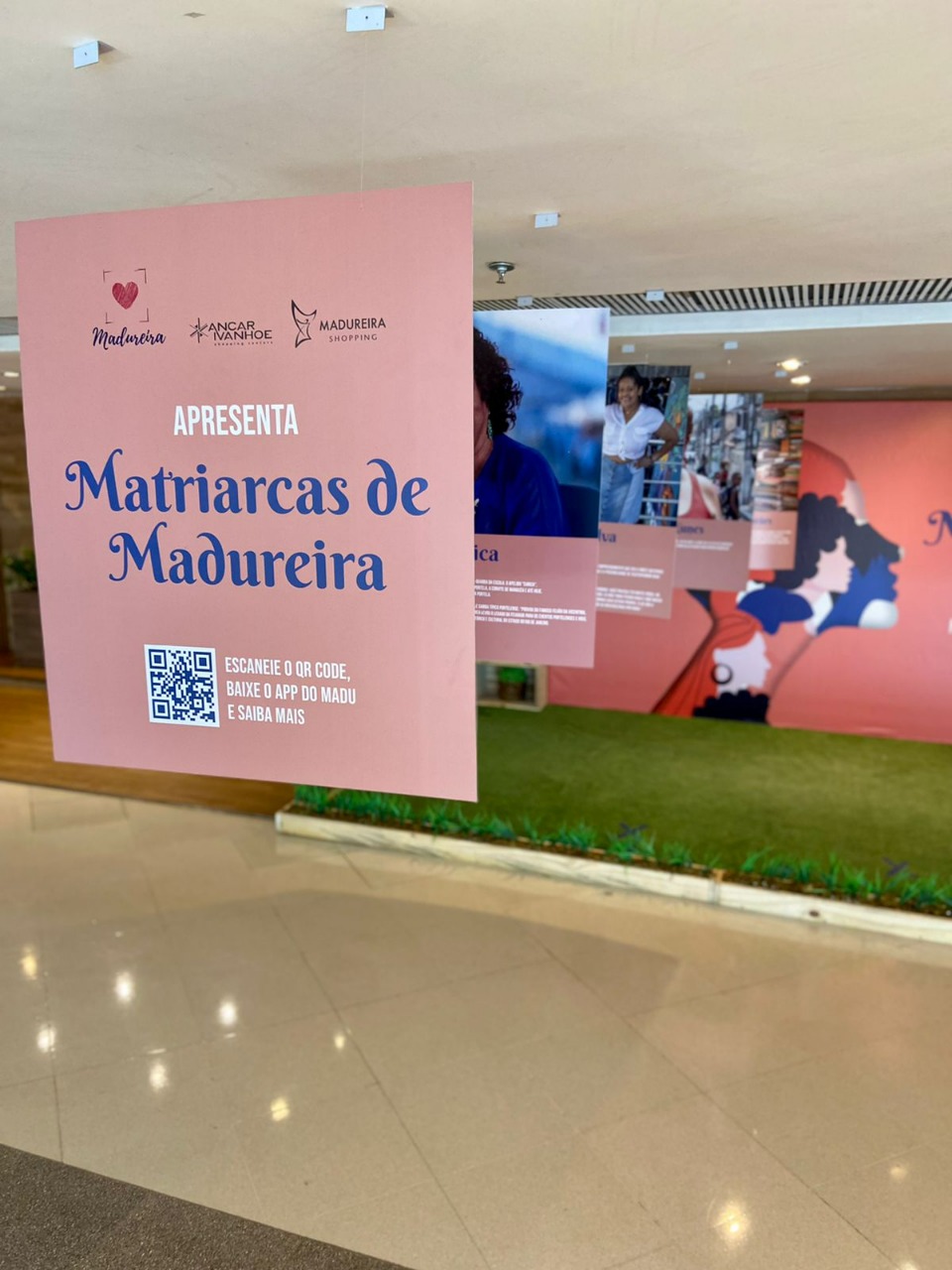 mostra exposição madureira shopping