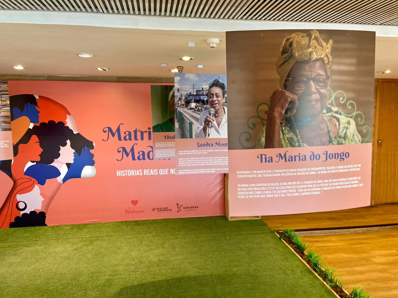 mostra exposição madureira shopping