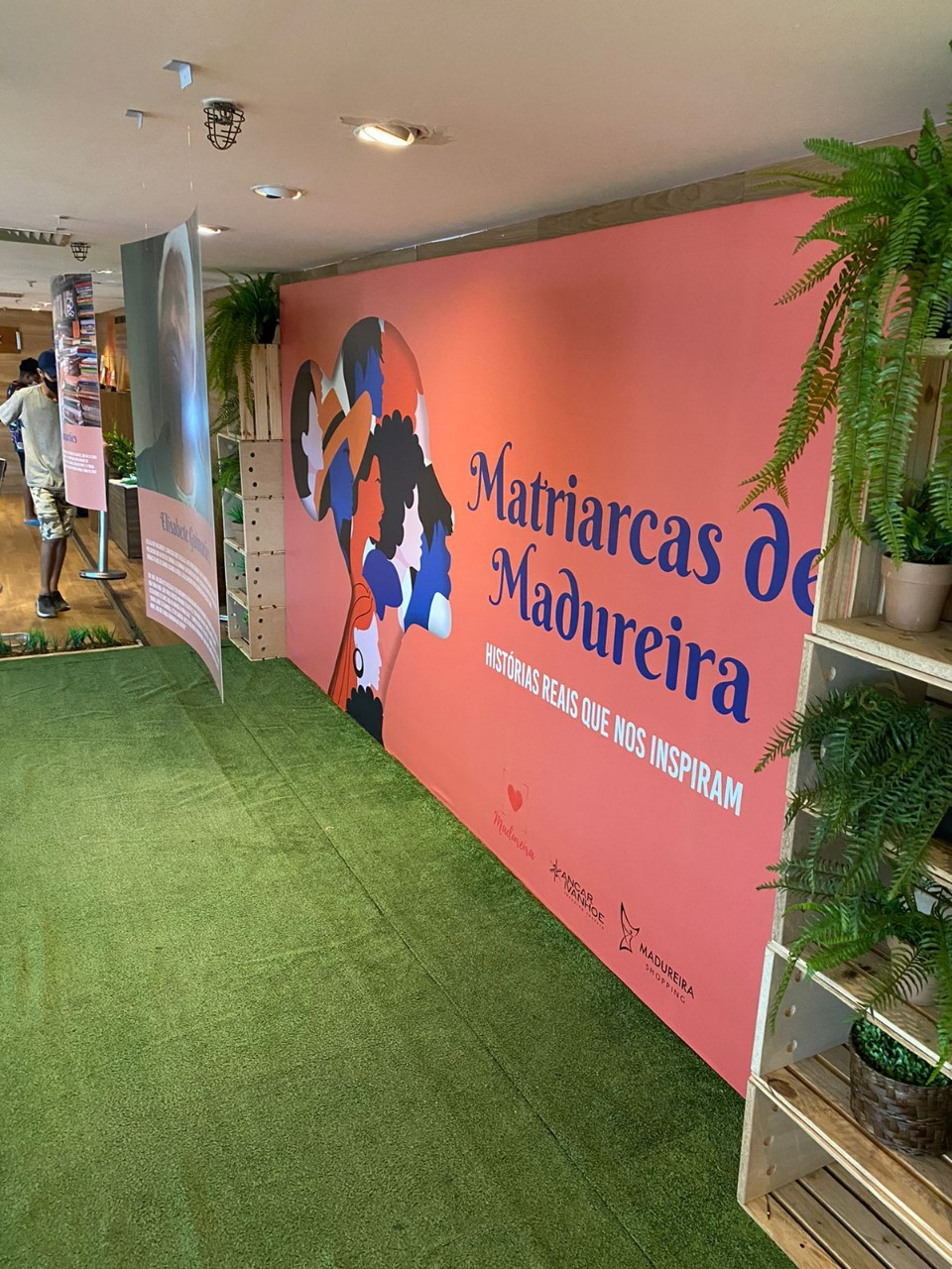 mostra exposição madureira shopping