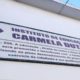 Fachada do Instituto de Educação Carmela Dutra, localizado no bairro de Madureira