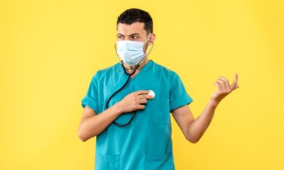 Ex-pacientes da covid-19 relatam sequelas da doença