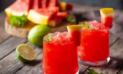 Óleos essenciais: bons parceiros na preparação de drinks