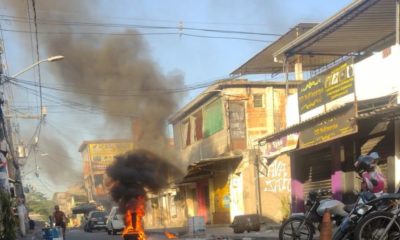 Operação da Polícia Civil na Cidade de Deus
