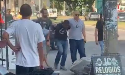 Polícia Civil prende assaltantes de banco em Campo Grande