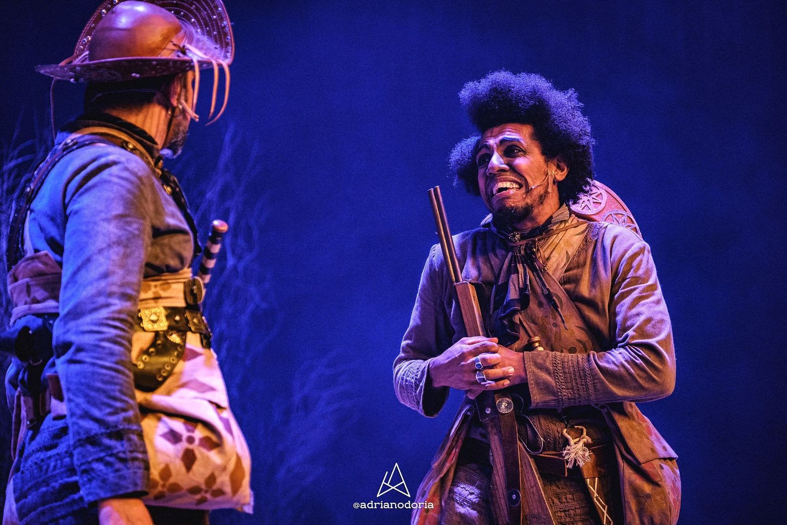 Milton Filho e Marco França