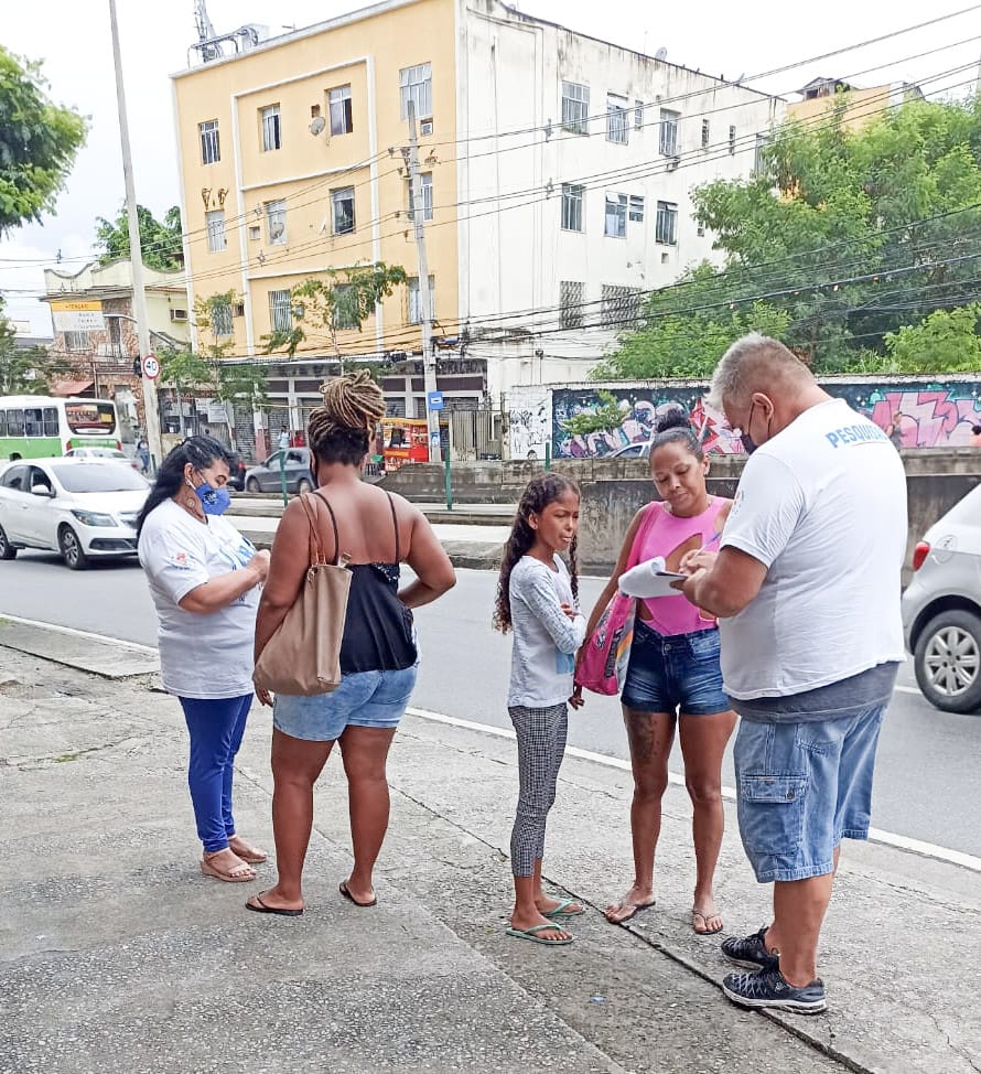 uerj pesquisa novo campus