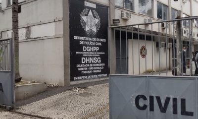 Delegacia de Homicídios de Niterói, São Gonçalo e Itaboraí (DHNSG)