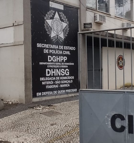 Delegacia de Homicídios de Niterói, São Gonçalo e Itaboraí (DHNSG)