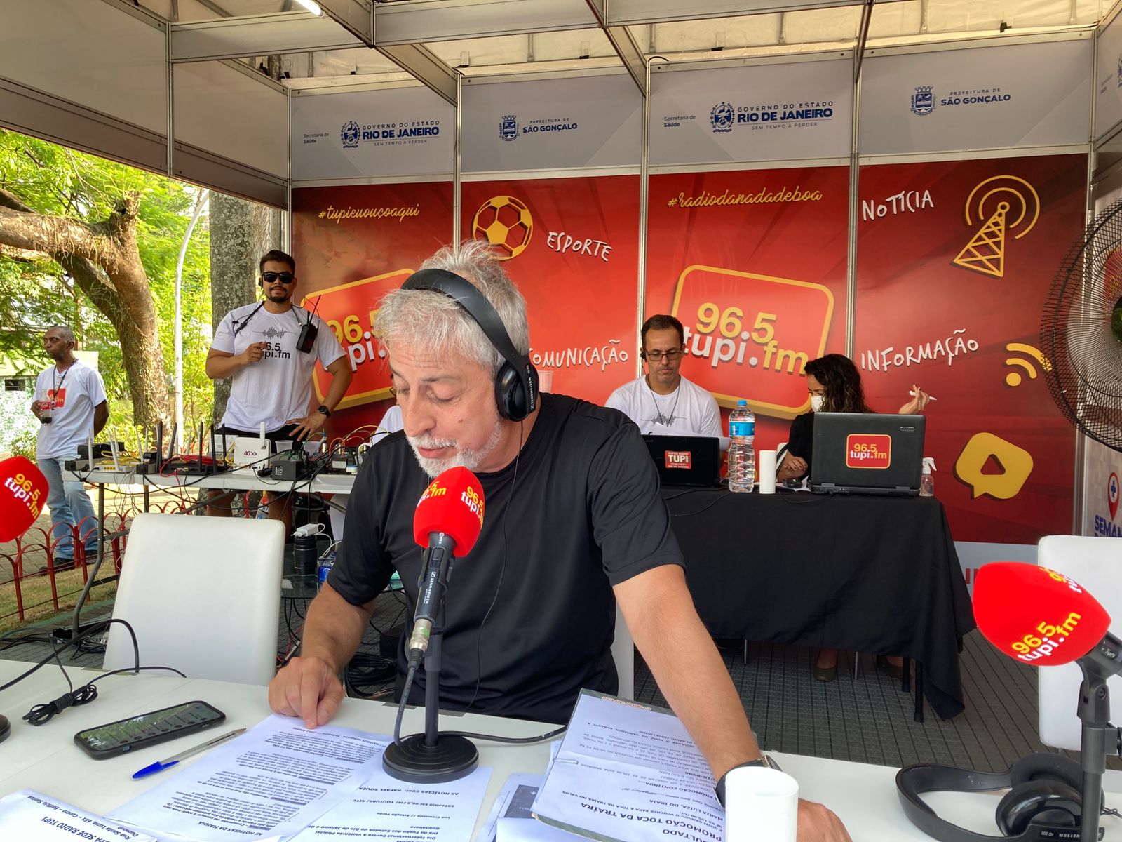 Semana da Saúde em São Gonçalo 