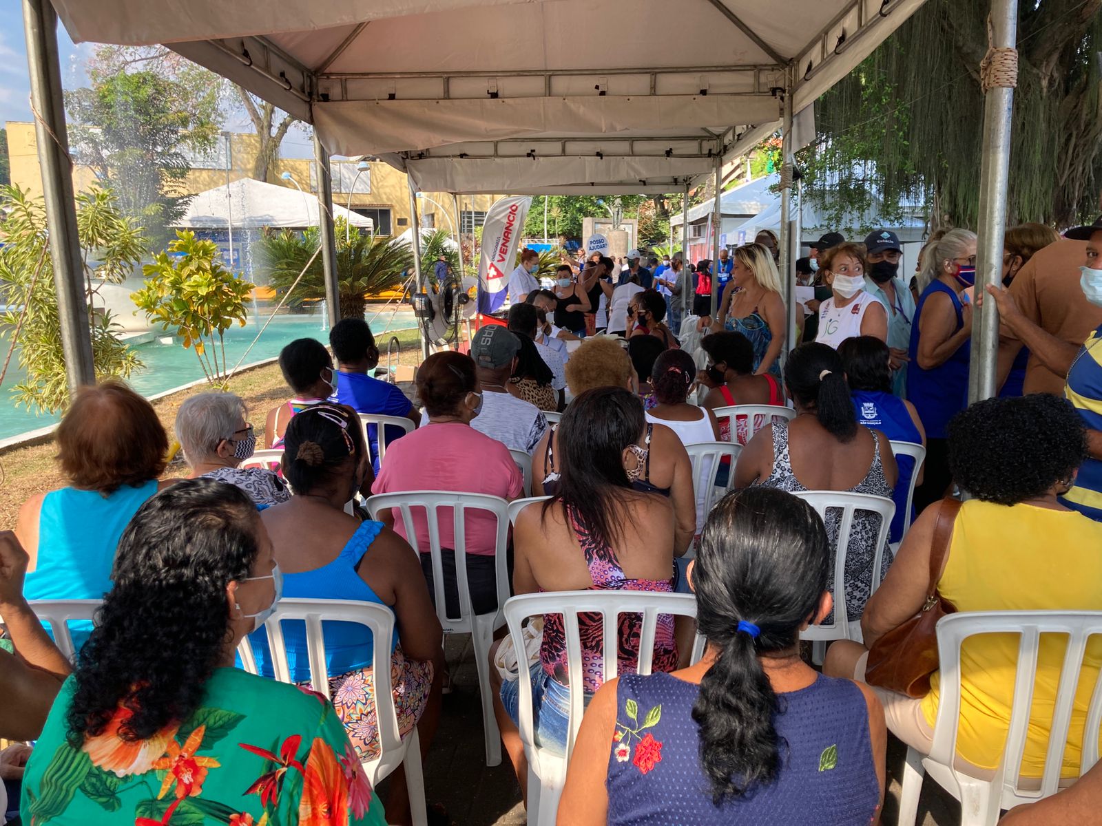 Semana da Saúde em São Gonçalo