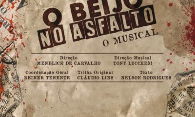 'O Beijo no Asfalto', clássico de Nelson Rodrigues, estreia temporada no Rio