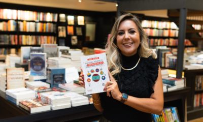 Instituto Soaper lança livros de Educação Financeira