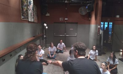 Produtora de Teatro em Ipanema abre inscrições para curso de formação de atores