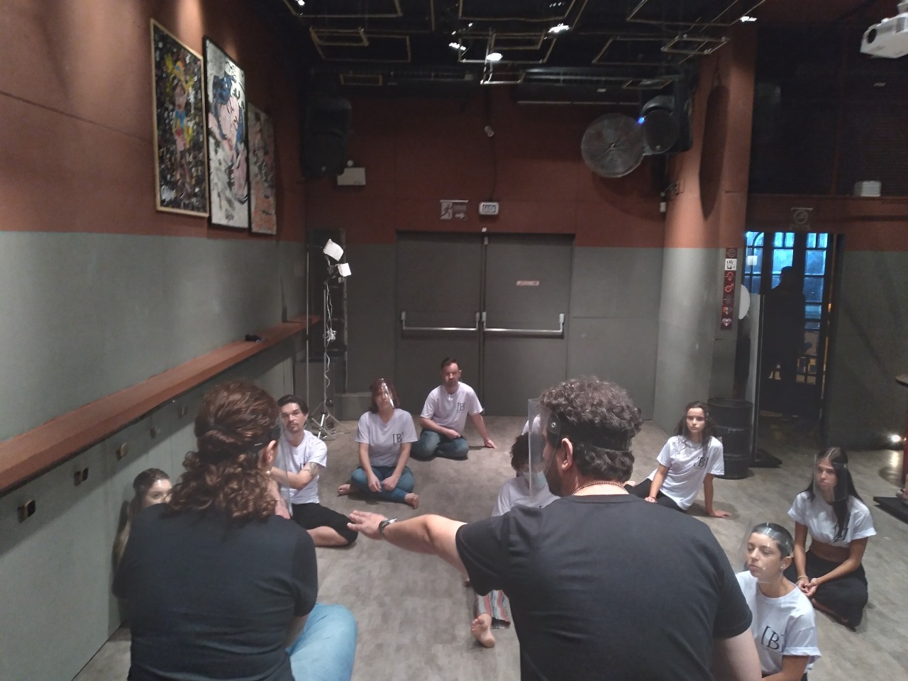 Produtora de Teatro em Ipanema abre inscrições para curso de formação de atores