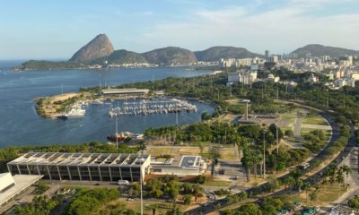 Vista do Parque do Flamengo