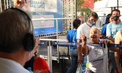Semana da Saúde em São Gonçalo