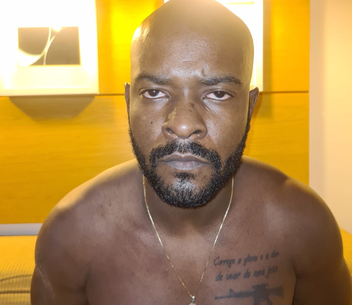 Braço direito do chefe da maior milícia do Rio é preso em São Paulo