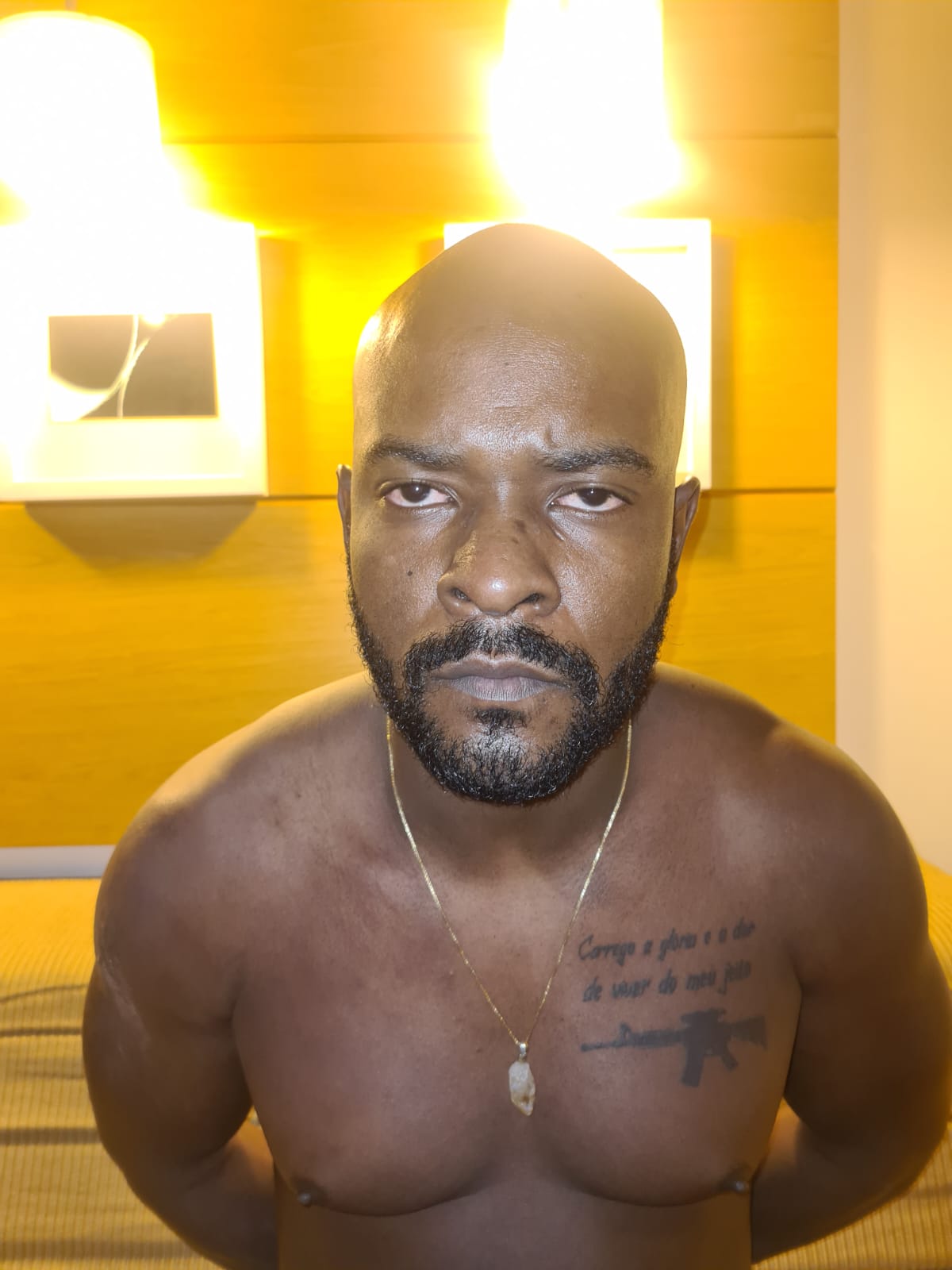 Braço direito do chefe da maior milícia do Rio é preso em São Paulo