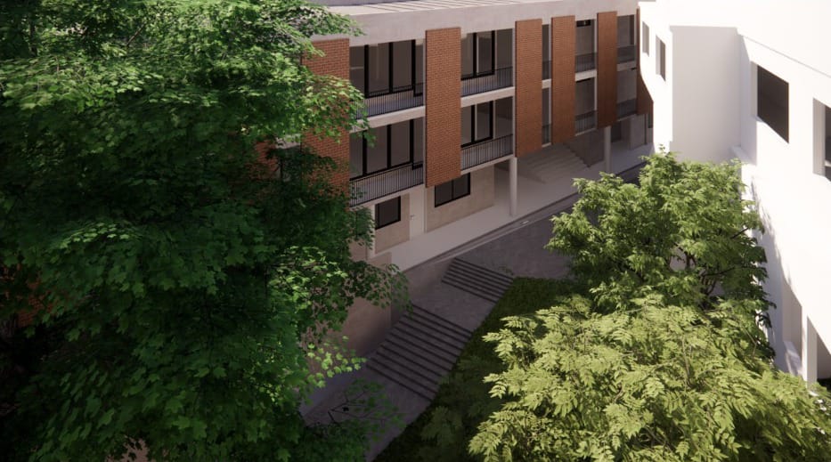 Novo Campus da UERJ em Vaz Lobo