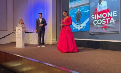 hairstylist Renata Pacheco