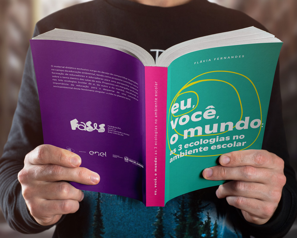 Projeto 'Fases' abre inscrições para seminário online de educação ambiental