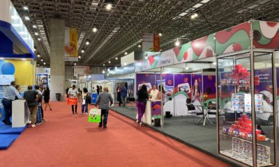 'Super Rio Expofood' chega ao 2º dia com os principais líderes do setor alimentício do Brasil