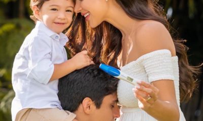 Influenciadora Raiza Marinari anuncia gravidez do 2º filho: 'Estamos muito felizes'
