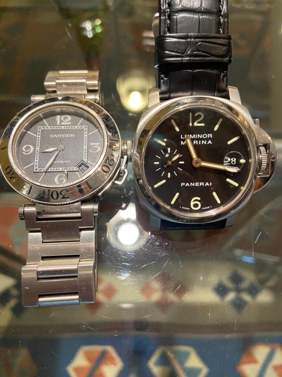 Apreensão feita durante ação da Polícia Civil e do MPRJ contra lavagem de dinheiro do tráfico