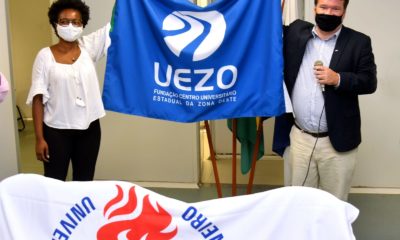 Incorporação da Uezo à Uerj é sancionada pelo governo estadual