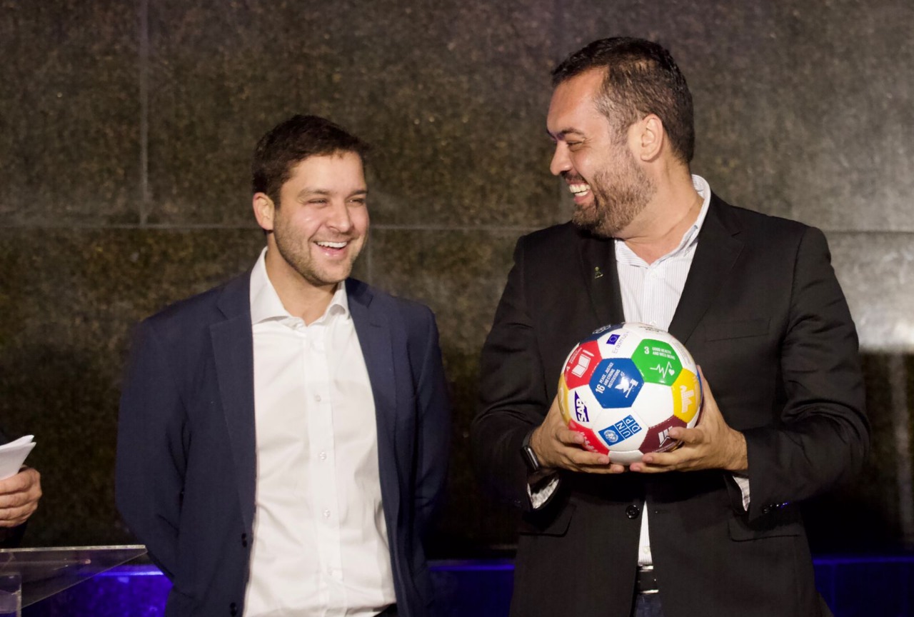 Governo do Estado do Rio de Janeiro dá início à Rio2030