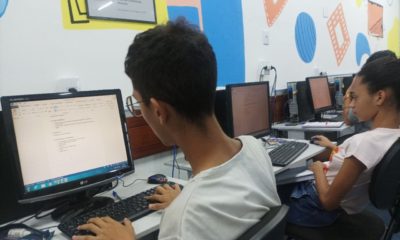 Curso gratuito de informática básica da JUVRio e Fundação Mudes está com inscrições abertas