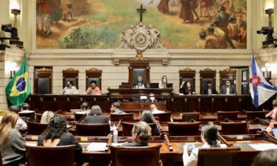 Câmara do Rio debate sobre o pagamento da outorga onerosa