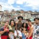 Espetáculo "Nem todo filho vinga" ,do grupo de teatro da Maré