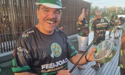 Alerj aprova projeto que torna Mocidade Patrimônio do Rio