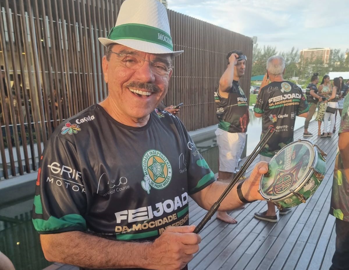 Alerj aprova projeto que torna Mocidade Patrimônio do Rio