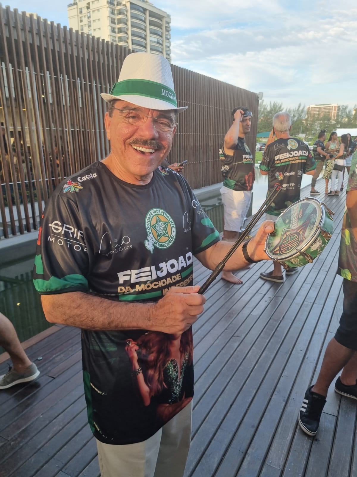 Alerj aprova projeto que torna Mocidade Patrimônio do Rio