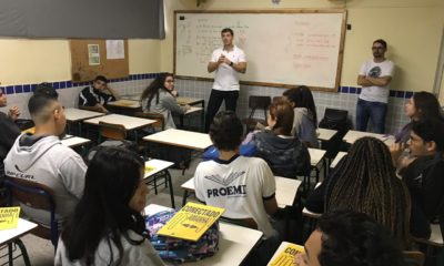 Projeto 'Trilha Empreendedora' entra para o Calendário 'Rio 2030', da ONU