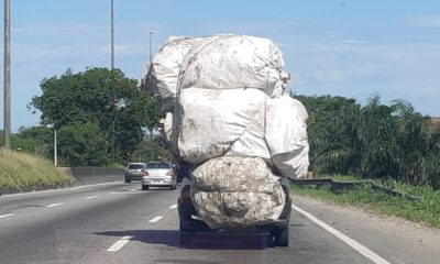 Fiorino Avenida Brasil