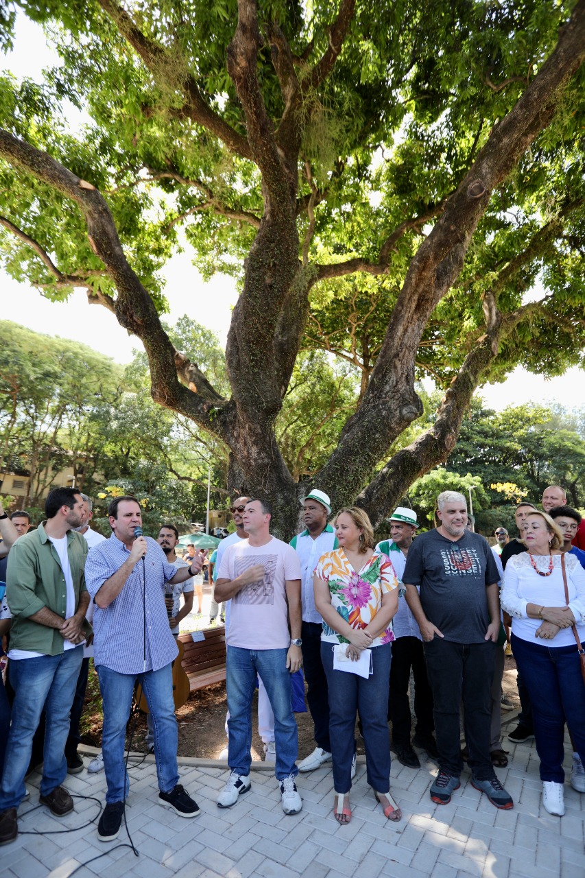 Bosque Dona Ivone Lara