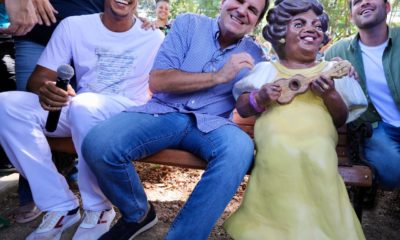 Bosque Dona Ivone Lara