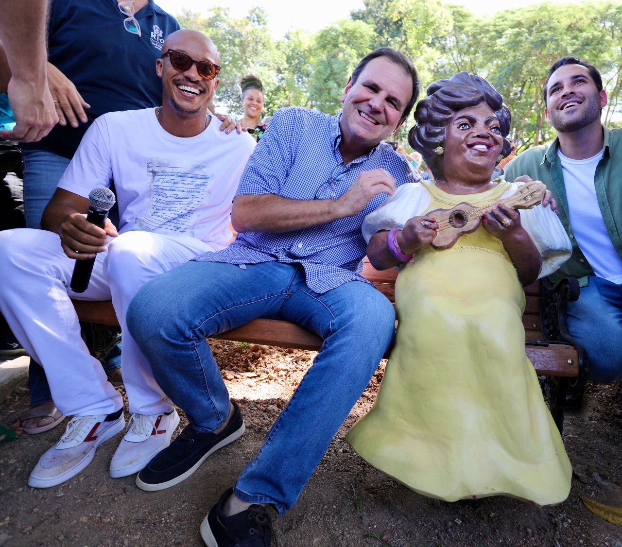 Bosque Dona Ivone Lara