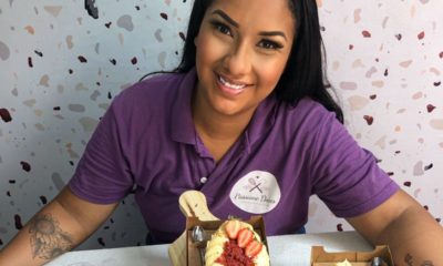 chef Laura Feliciano