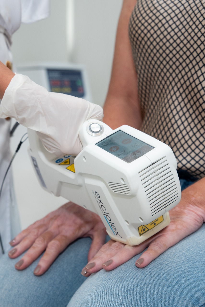 Meu filho tem vitiligo, e agora?