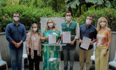 Fiocruz faz parceria com Secretaria de Meio Ambiente