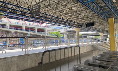 Estação do BRT Madureira