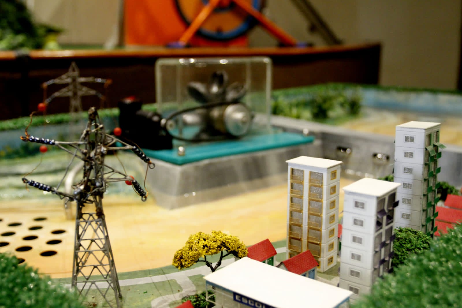 Museu Light da Energia