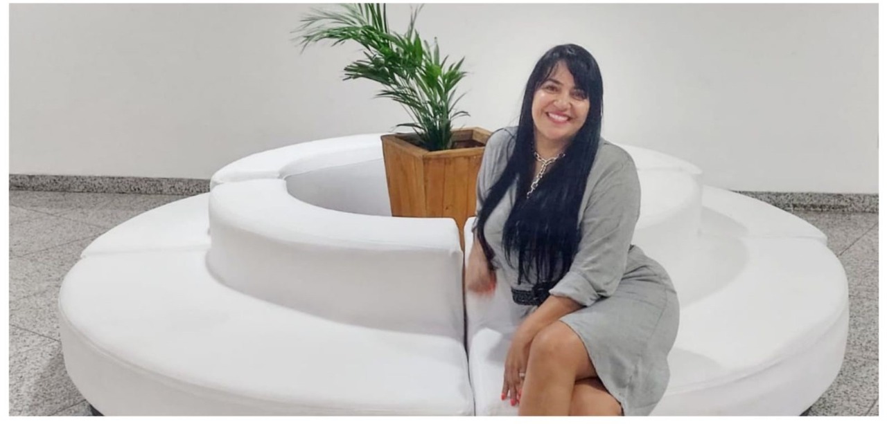 Cláudia Melo, psicóloga