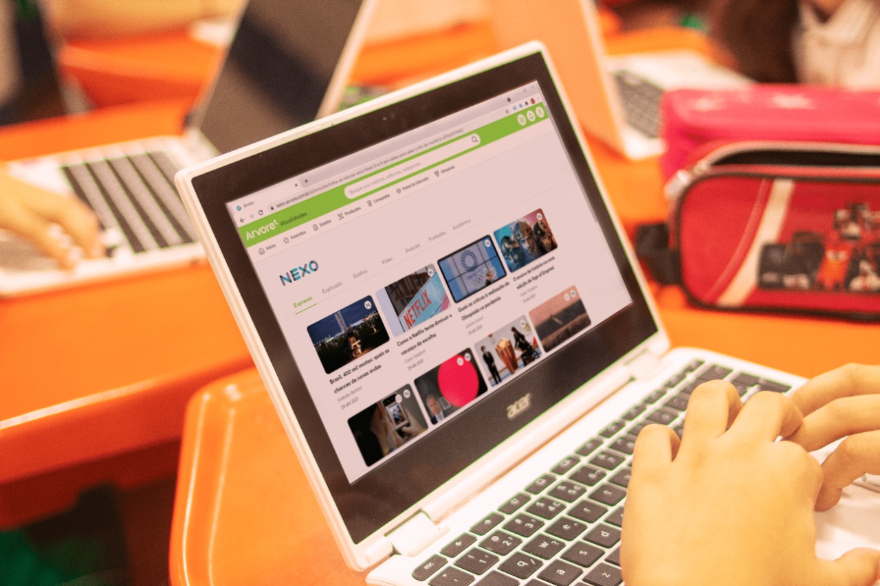 Plataforma 'Árvore' promove concurso gratuito com premiação para alunos