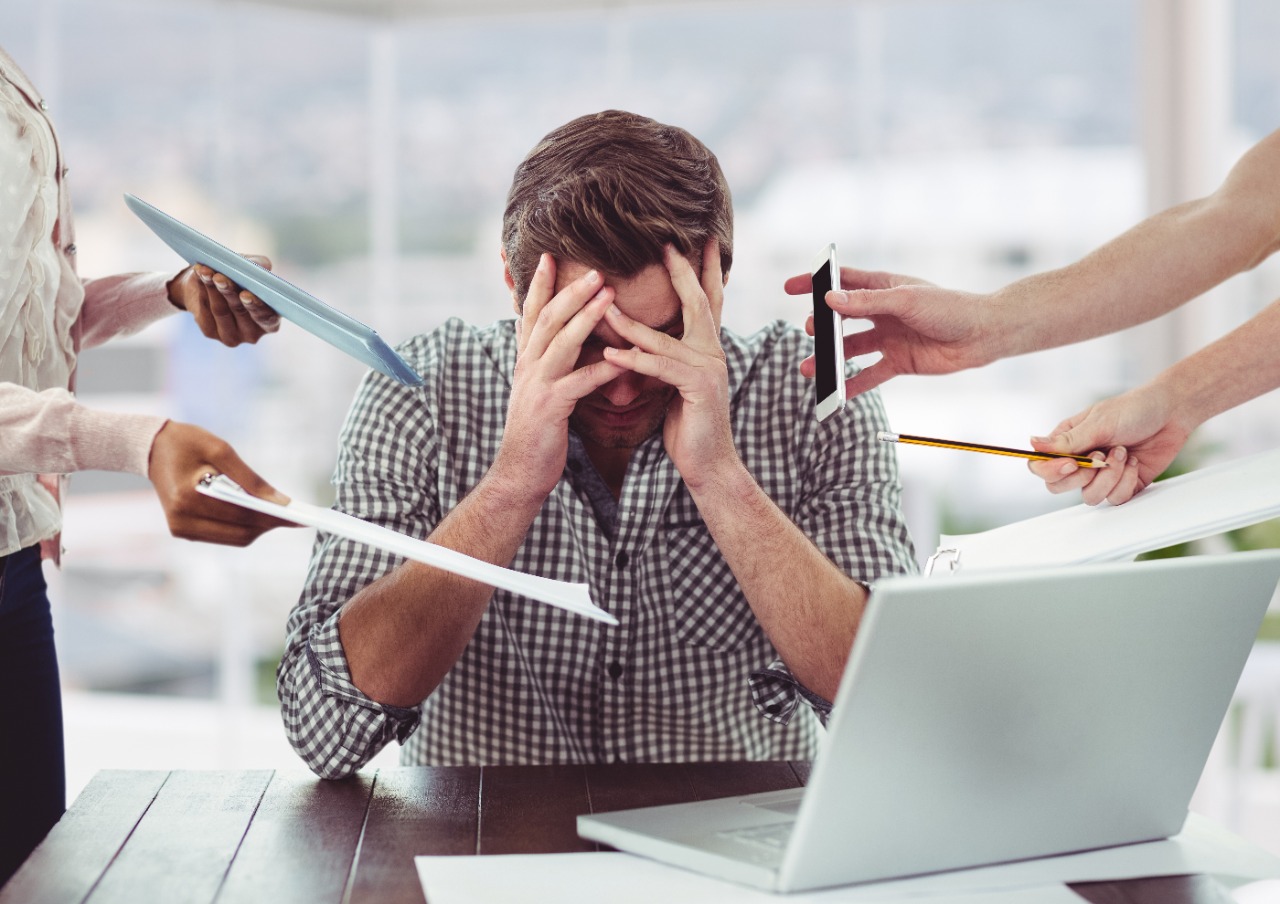 Síndrome de Burnout já é realidade nos ambientes de trabalho
