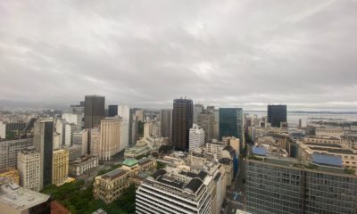 Rio retorna ao estágio de atenção na manhã deste sábado